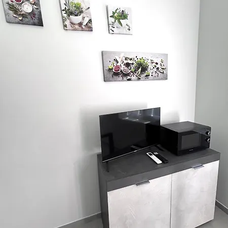Manzoni 3 Appartement